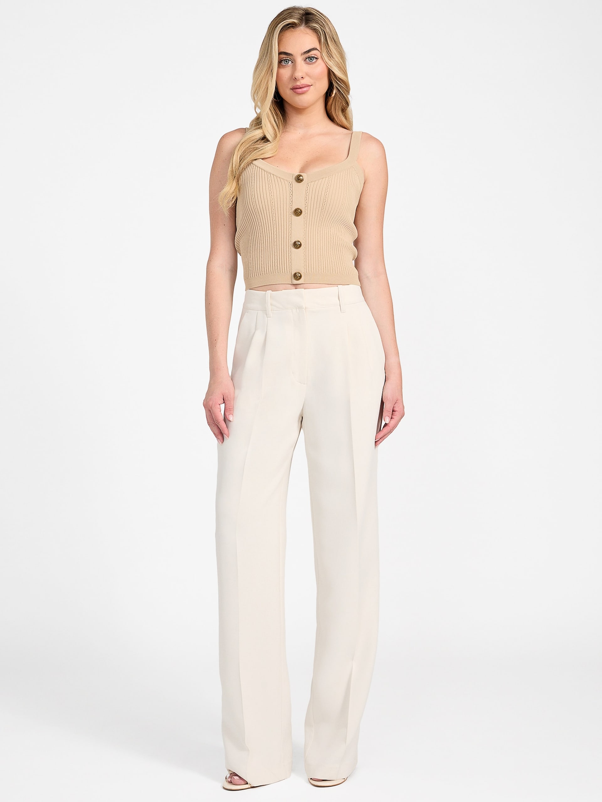Blusa cropped Emmie
