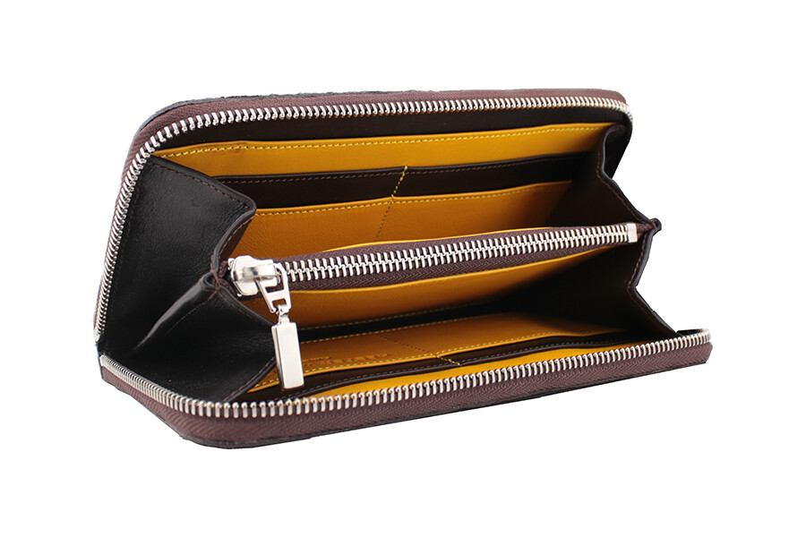 Pony wallet Pony brown