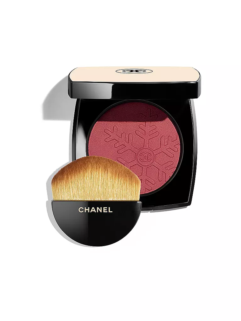 CHANEL BLUSH BELLE MINE D’HIVER. EXKLUSIVKREATION. FÜR EINEN FRISCHEN WINTER-GLOW. 11G kupfer
