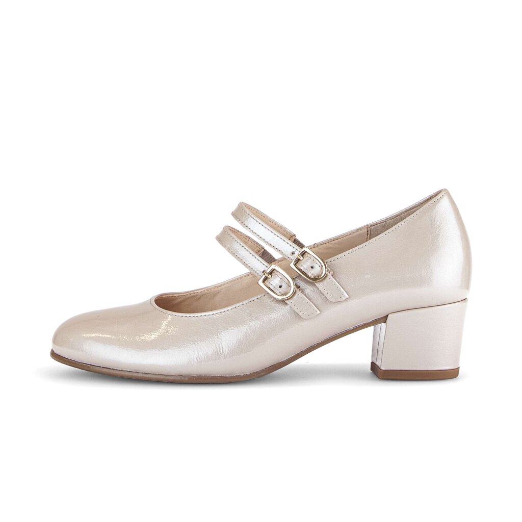 Bandpump beige