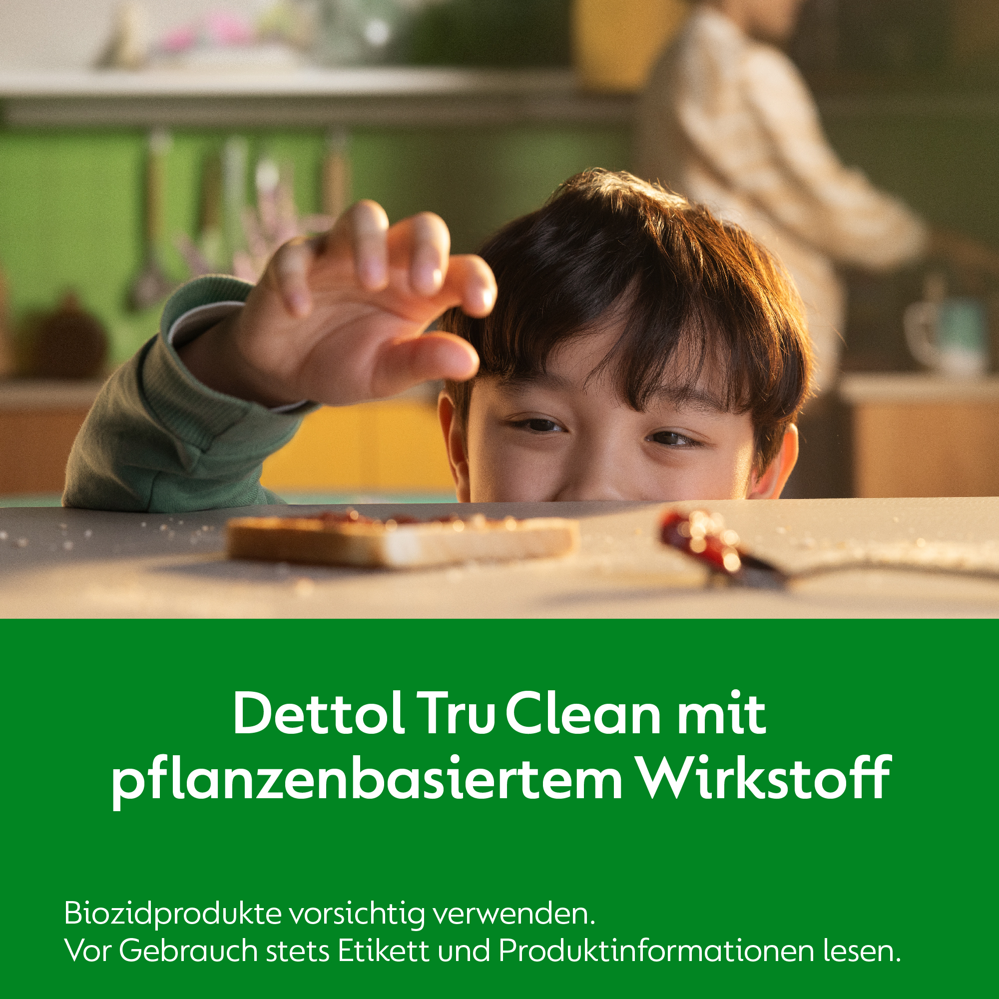 (500ml) Tru Clean Allzweck Reiniger Spray Haushalts Putzmittel (3238152) - Grapefruit