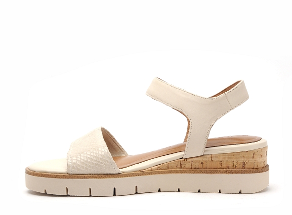 Tamaris nu pieds plats femme 28203 42 beige