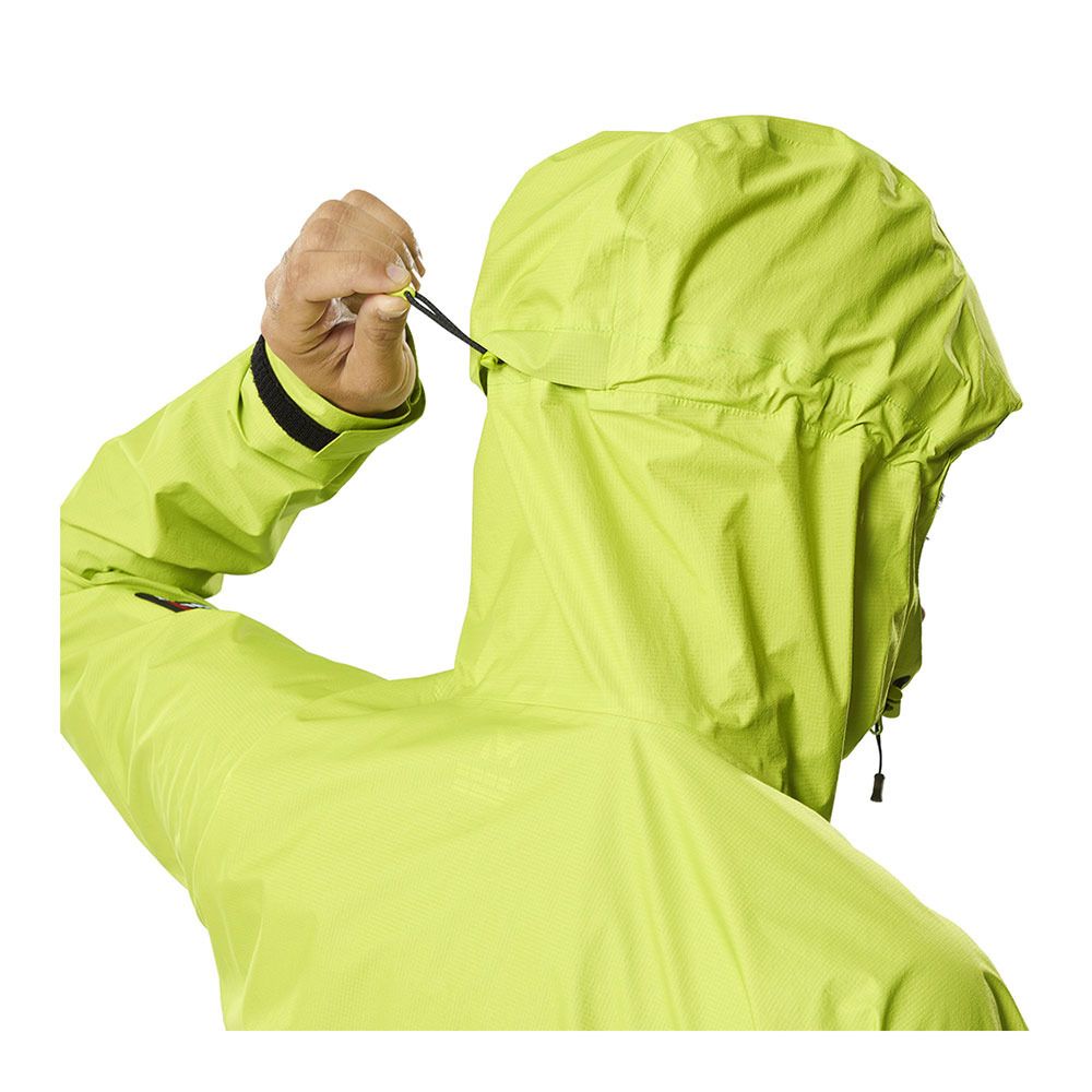 Millet TRI SKY 3L - Veste Homme noir/acid green