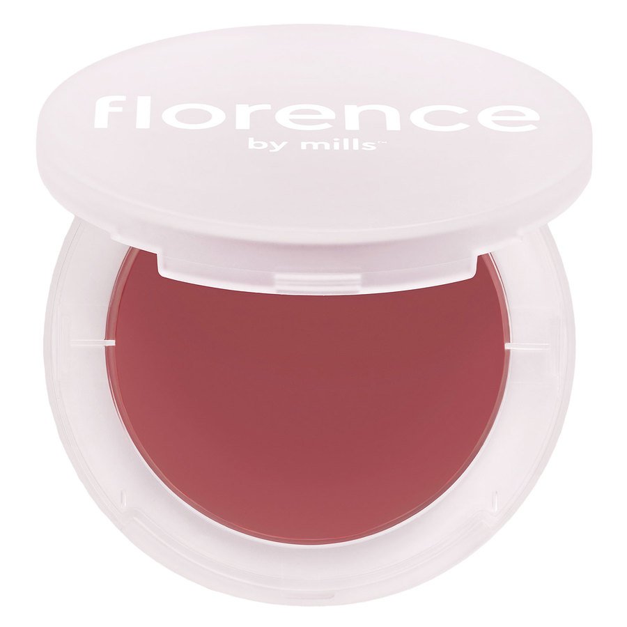 Florence By Mills Cheek Me Later Cream Blush Zen Z Mauvie Brown 5,6g