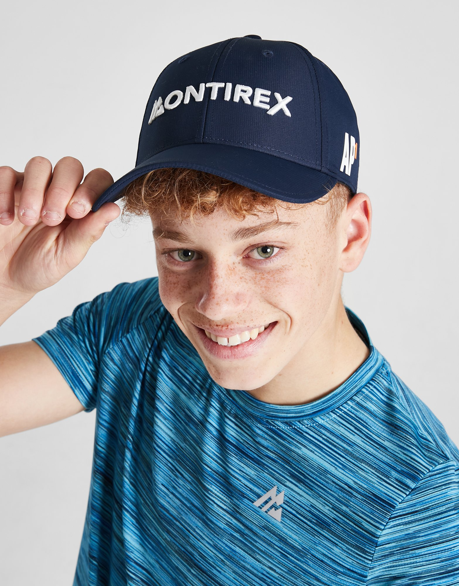 MONTIREX Casquette AP1 Junior