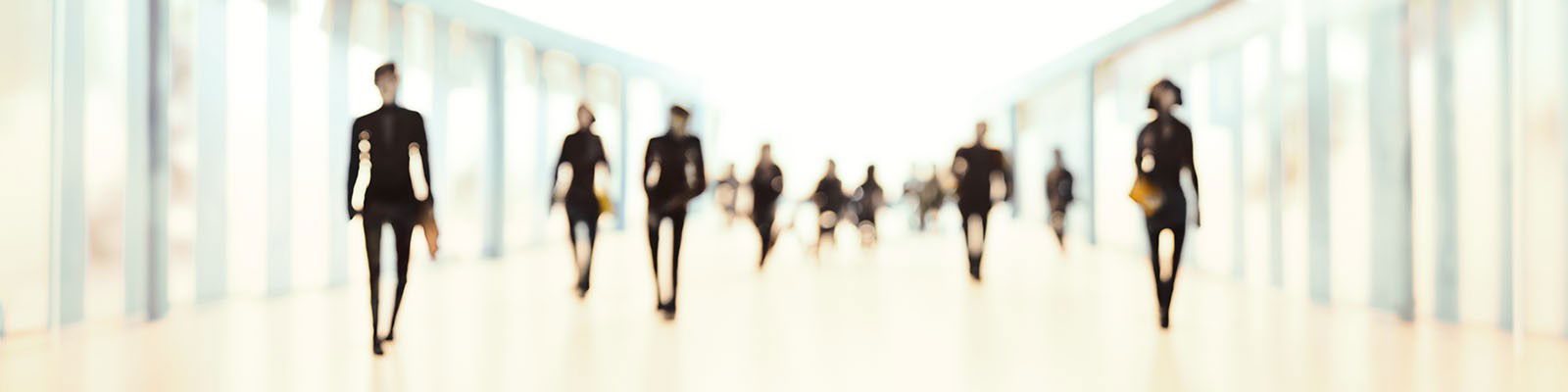 Hallway I by Joerg Maxzin - Limited Edition. Edition of: 150. Signed.