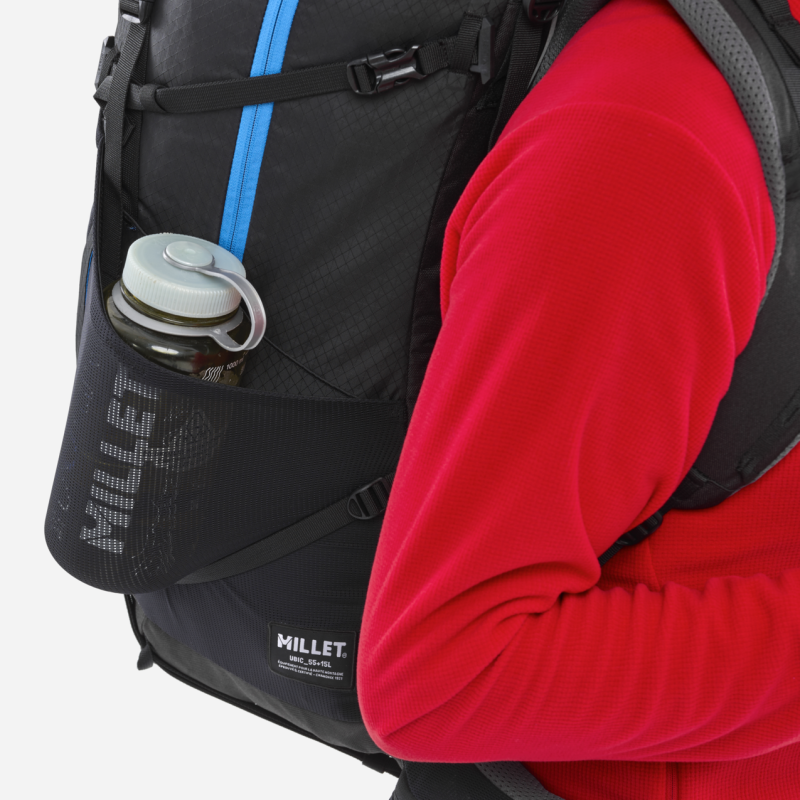 Ubic 55+15 - Sac à dos randonnée