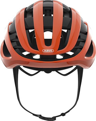 ABUS AirBreaker cykelhjelm Shrimp Orange