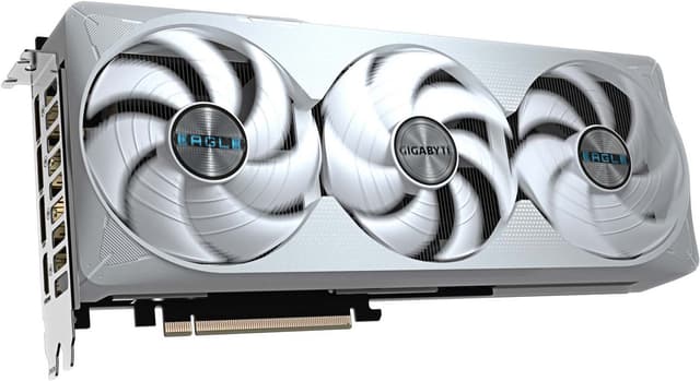 Gigabyte GeForce RTX 5070 Ti EAGLE ICE OC 16GB grafikkort