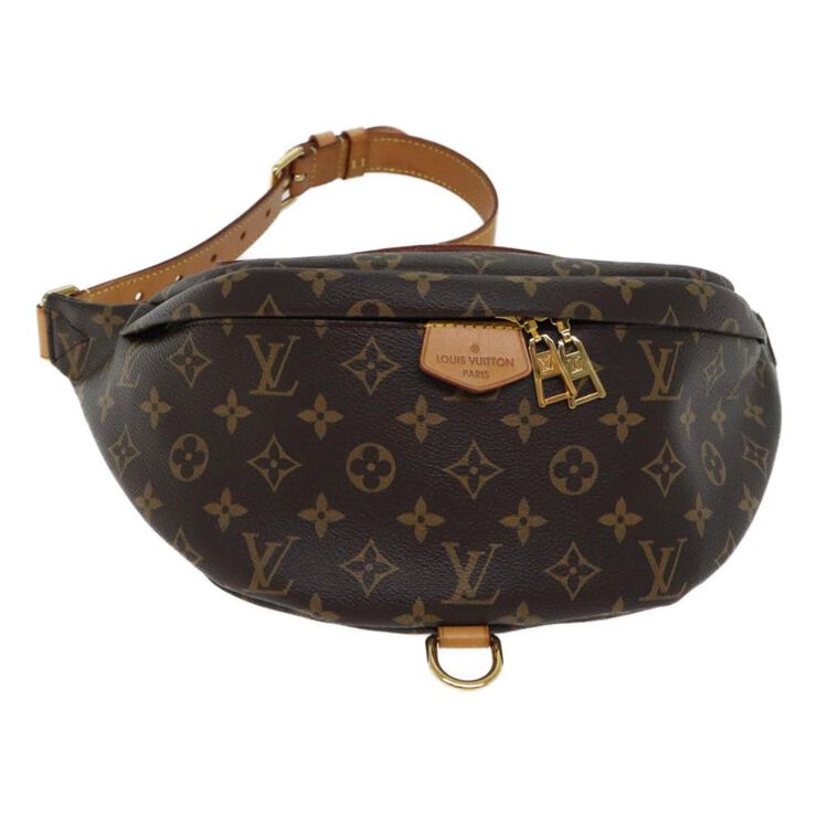 Louis Vuitton Vintage Louis Vuitton Bumbag Brown