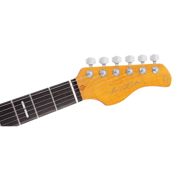 Larry Carlton J5 3-Tone Sunburst