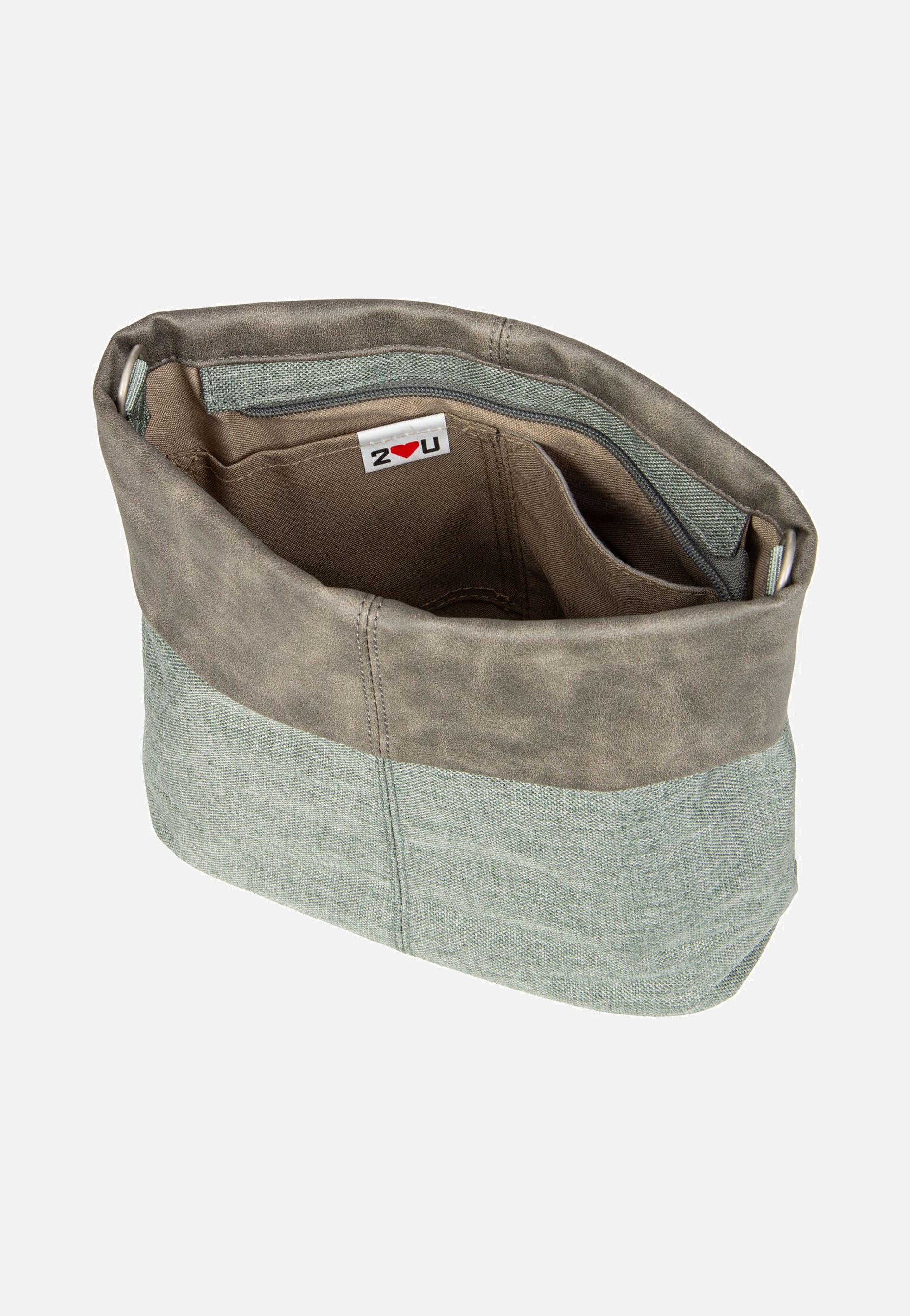 Olli OT8 Salbei - Beuteltasche