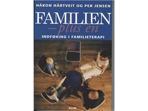 Familien - plus én | Håkon Hårtveit og Per Jensen;Håkon Hårtveit | Språk: Dansk