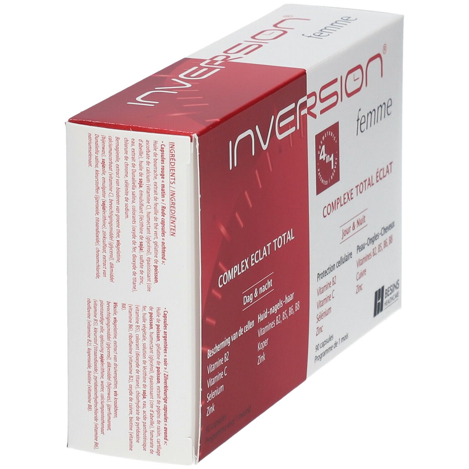 INVERSION® femme
