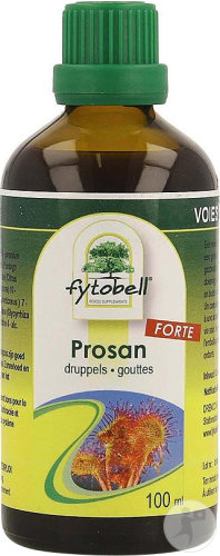 Fytobell Prosan Forte Flacon Compte-Gouttes 100ml