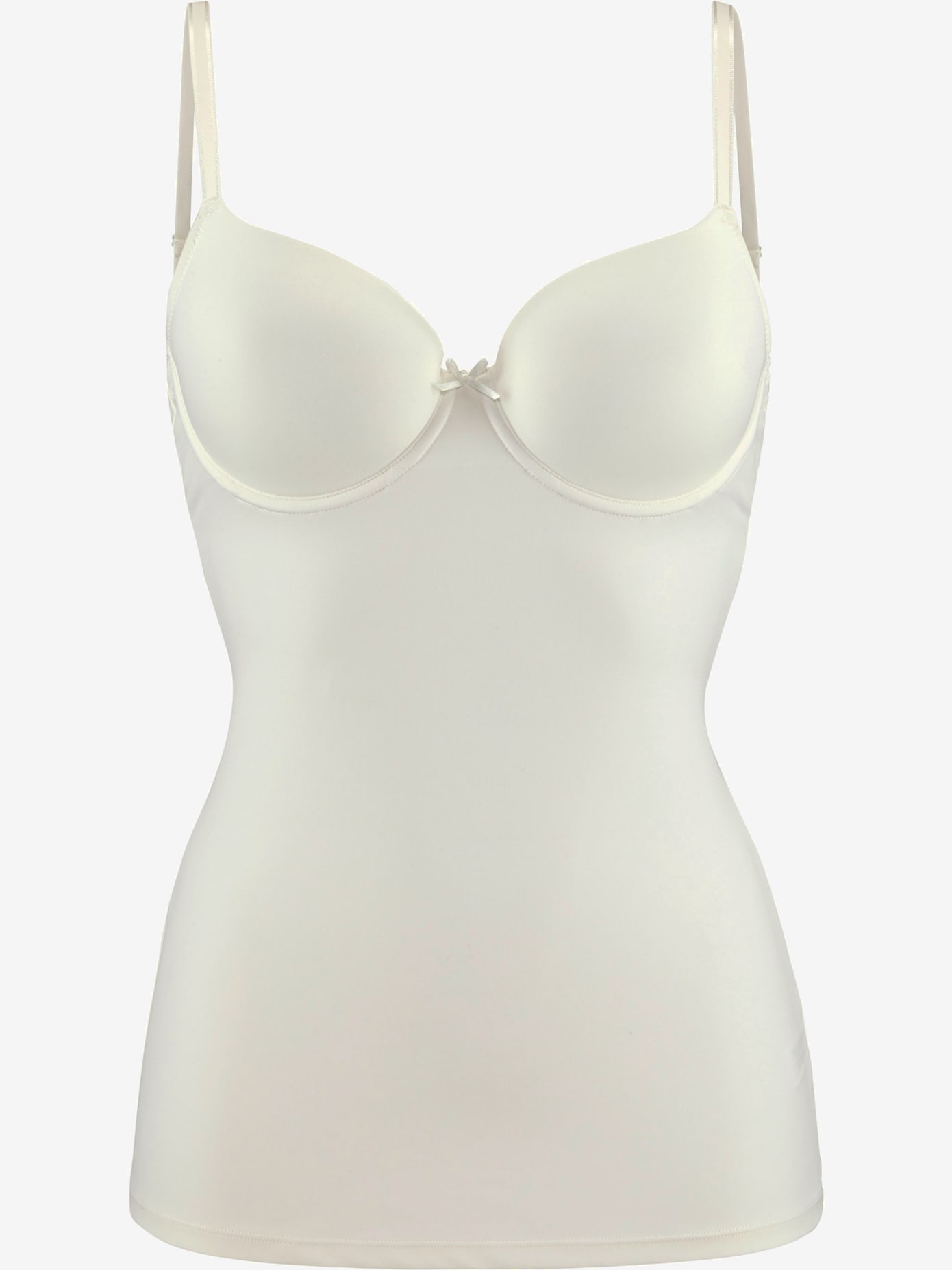 Caraco avec soutien-gorge à coques intégré débardeur avec soutien-gorge intégré lascana