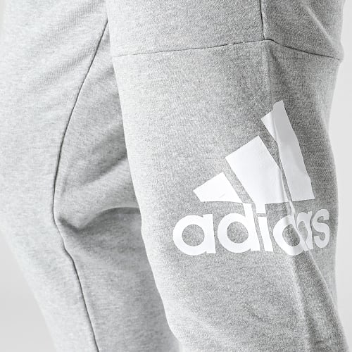 Pantalon Jogging HA4345 Gris Chiné