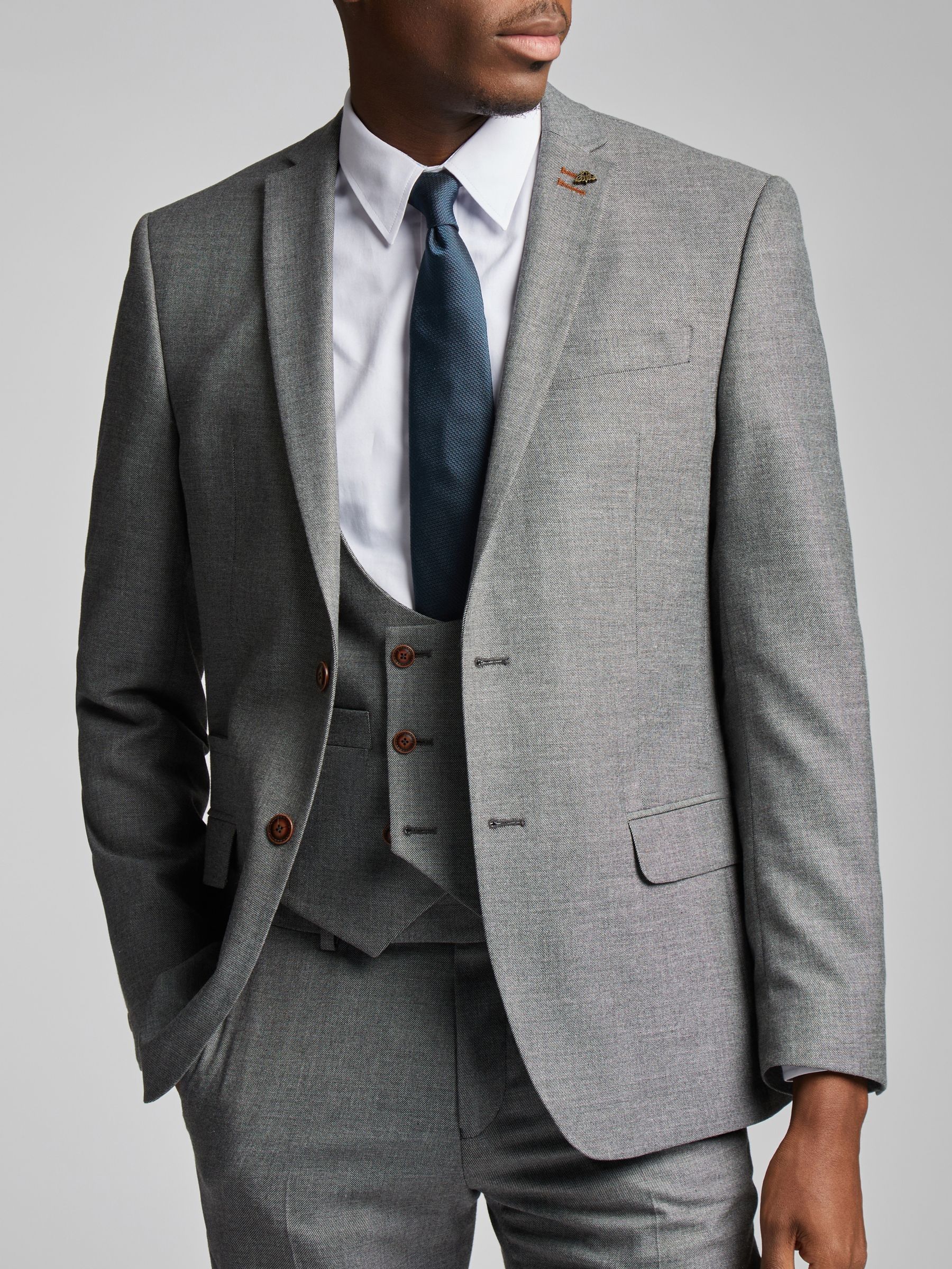 Antique Rogue Blake Texture Jacket