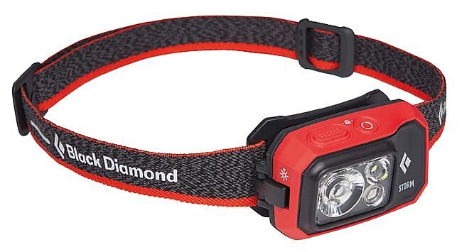 BLACK DIAMOND - LAMPE FRONTALE STORM 450