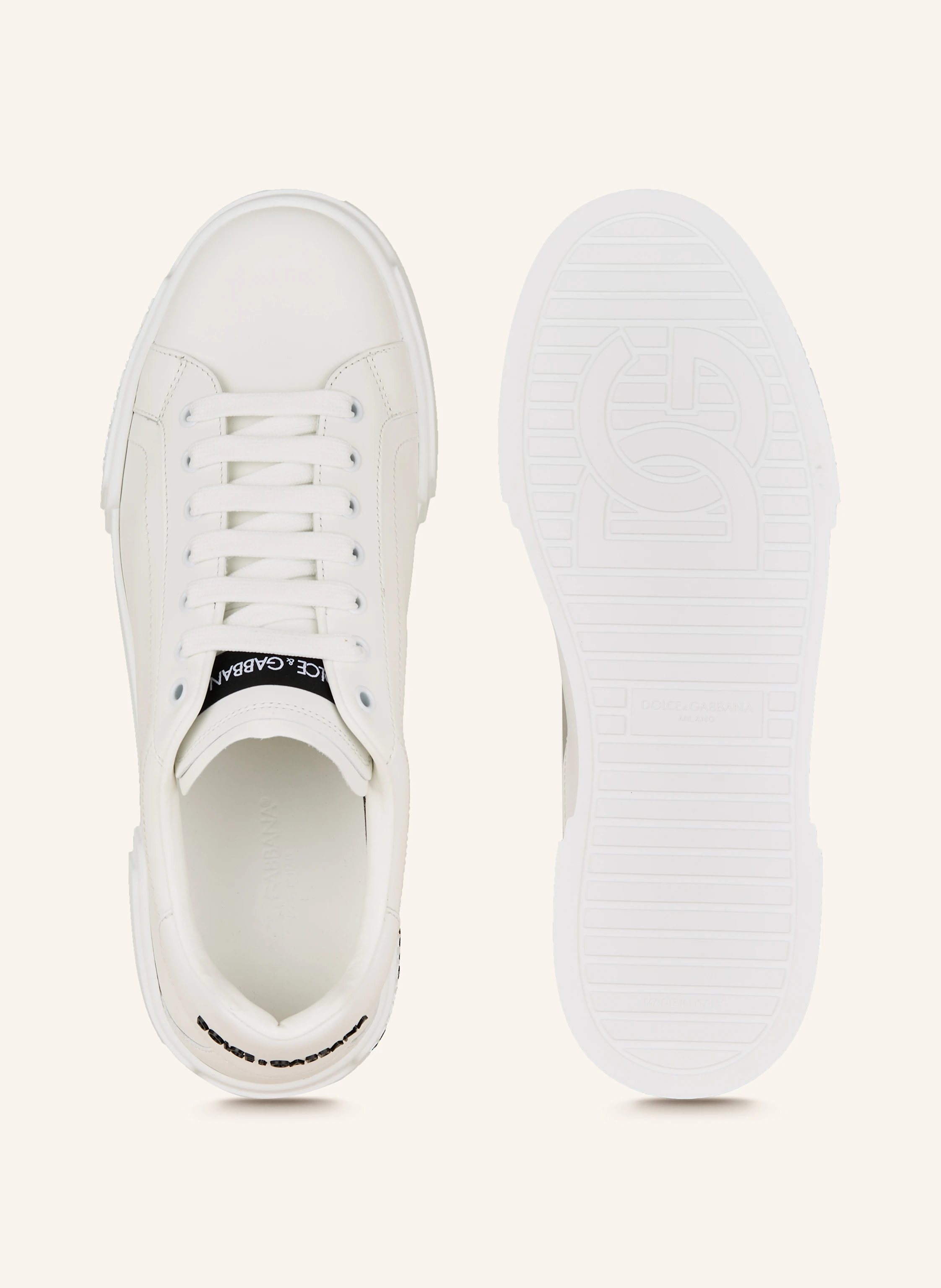 DOLCE & GABBANA Sneaker PORTOFINO