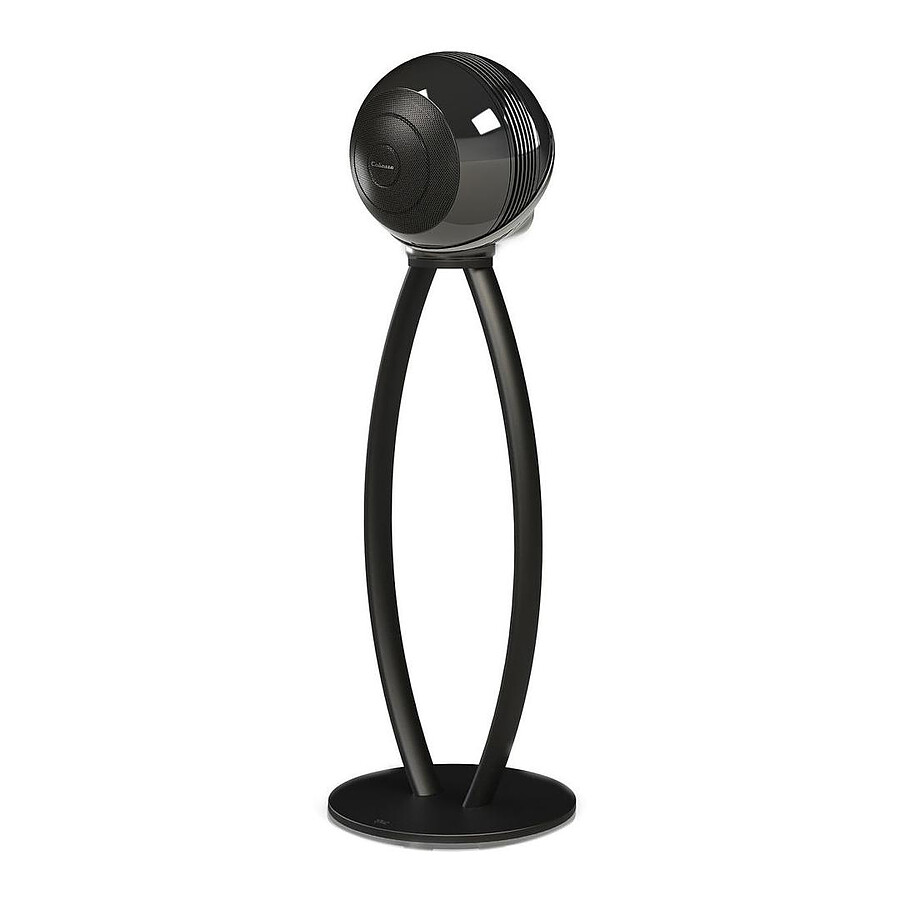 Cabasse The Pearl Akoya Noir (1 unité) + pied noir