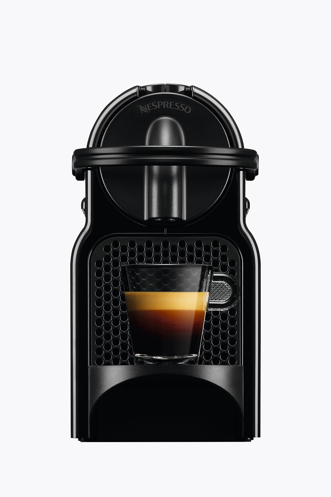 DeLonghi Nespresso Inissia EN80 B, Schwarz