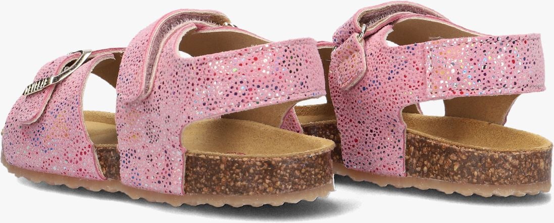 DEVELAB roze develab sandalen 48406