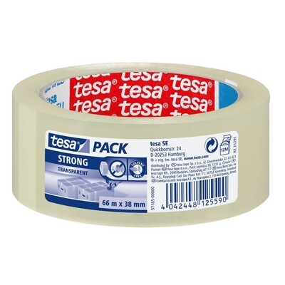 Tesa Verpackungsband 