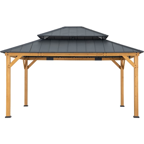 Trivor pavillon - 390cm x 450cm
