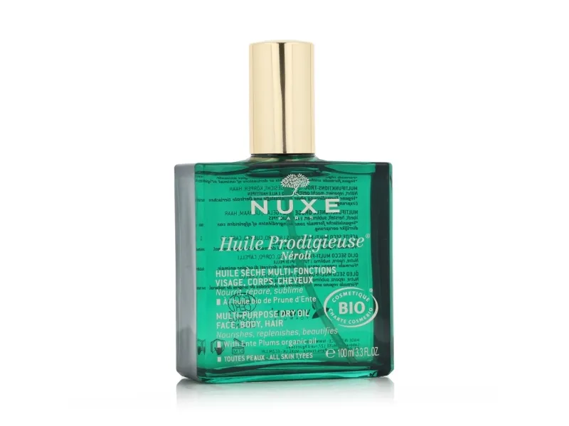 Huile Prodigieuse Neroli, Kvinder, Tør olie til ansigt, krop og hår, 100 ml