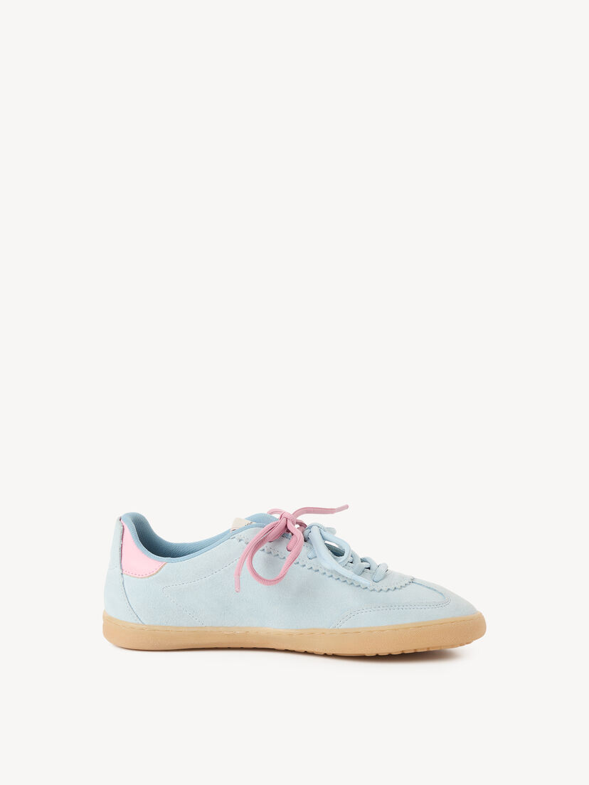 Sneaker - blauw