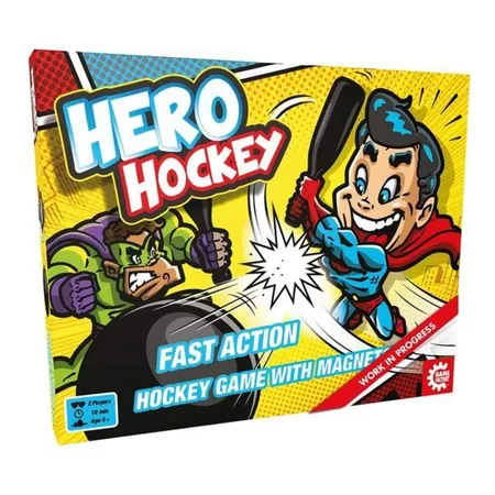 Gamefactory Hero Hockey