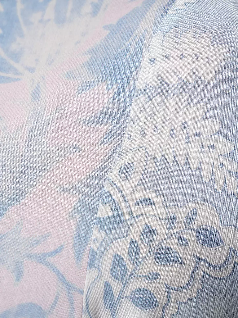 SPORTALM Rollkragenshirt hellblau