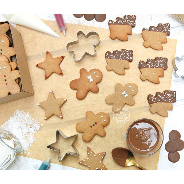 Atelier Biscuits de Noël Scrapcooking