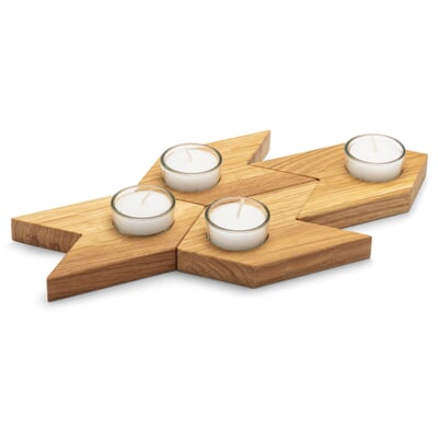 Adventskranz variabel