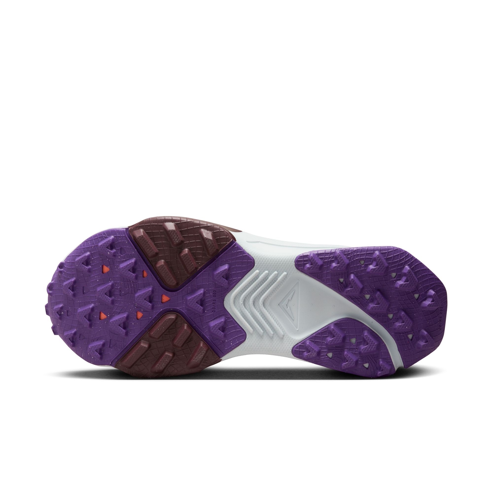 Zegama Dame 500/Purple Ink/Deep Jungle/Purple Cosmos/Safety Orange