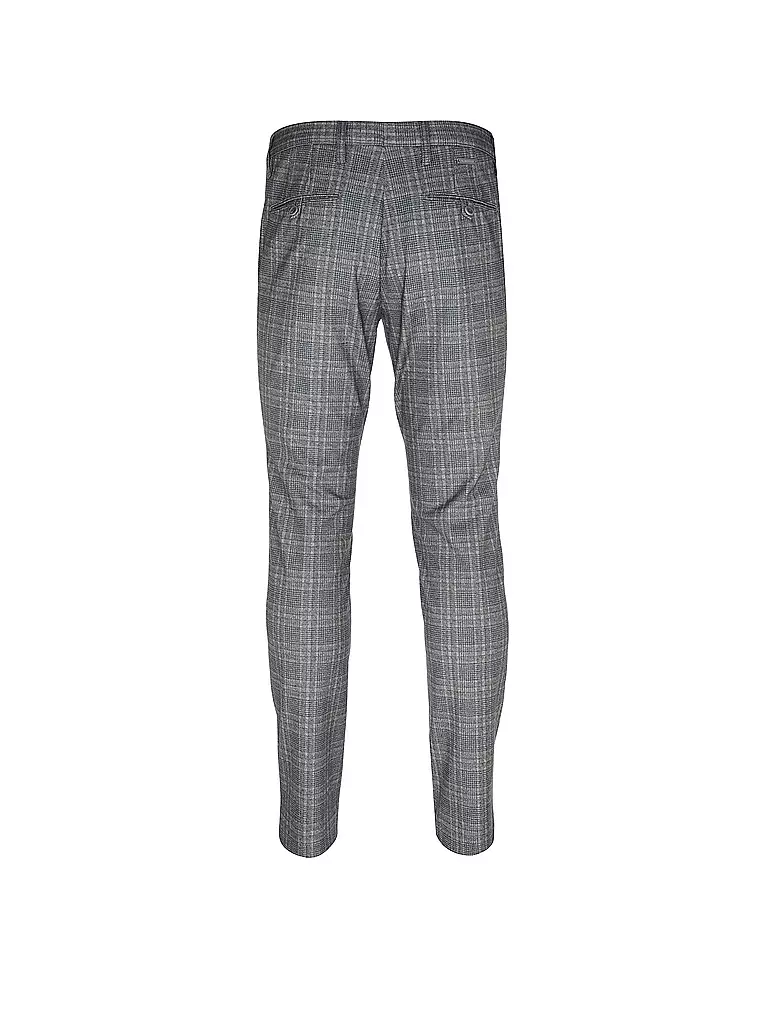 ALBERTO Chino Slim Fit ROB blau