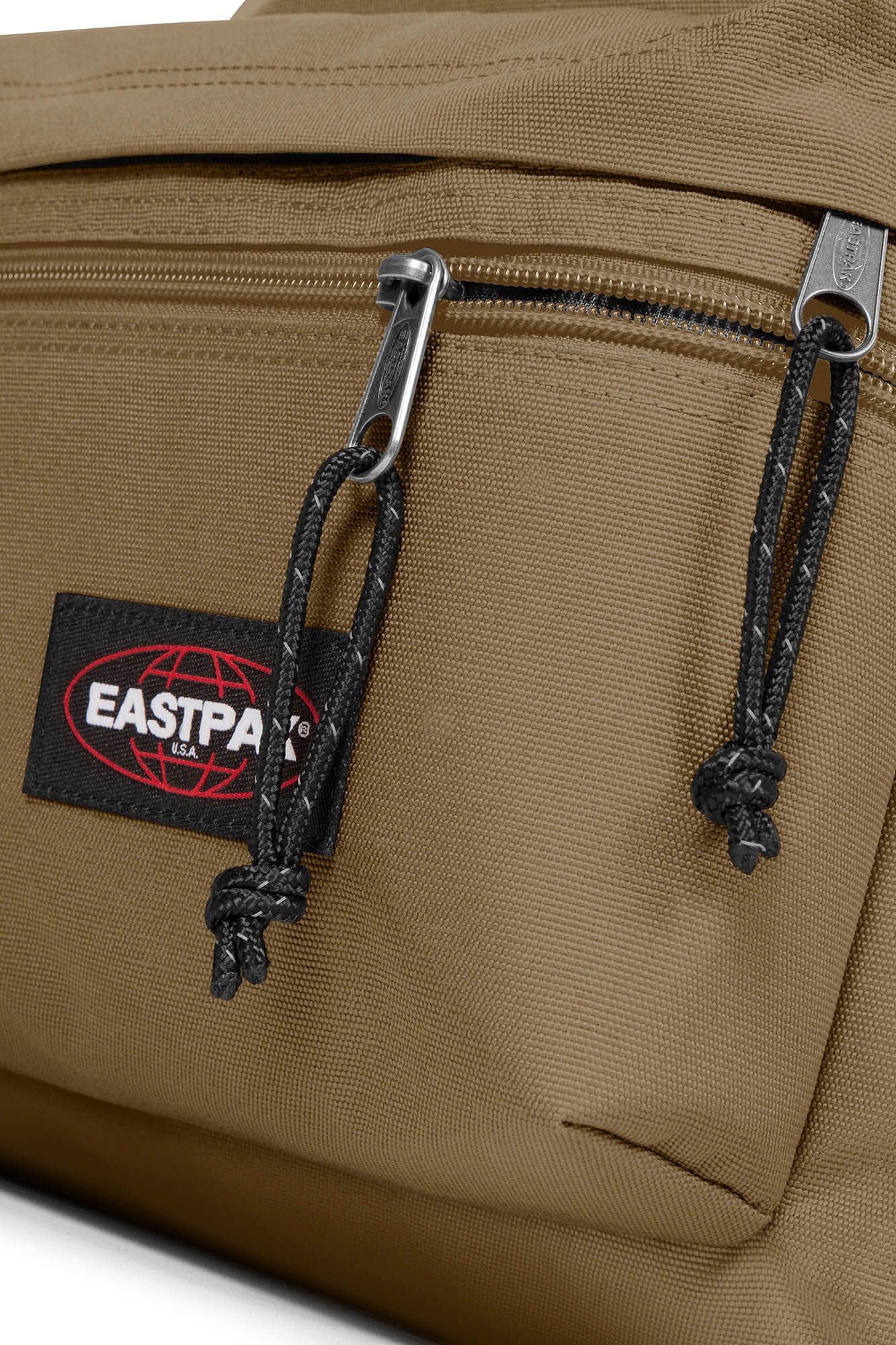 Mochila com compartimento acolchoado para laptop - Verde