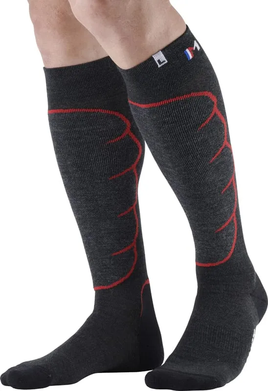 Monnet Ski Touring Red