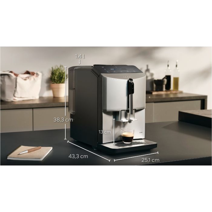 Siemens Kaffeevollautomat EQ300 TF303E07