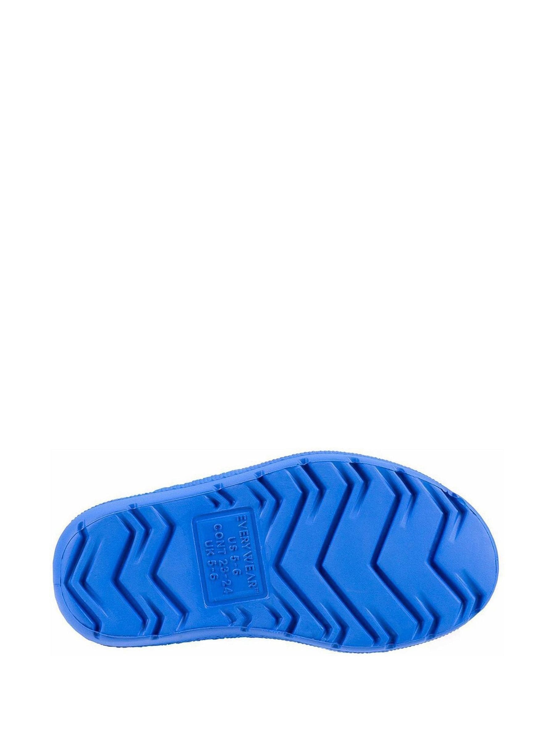 Blauw - Totes Childrens Charley regenlaarzen