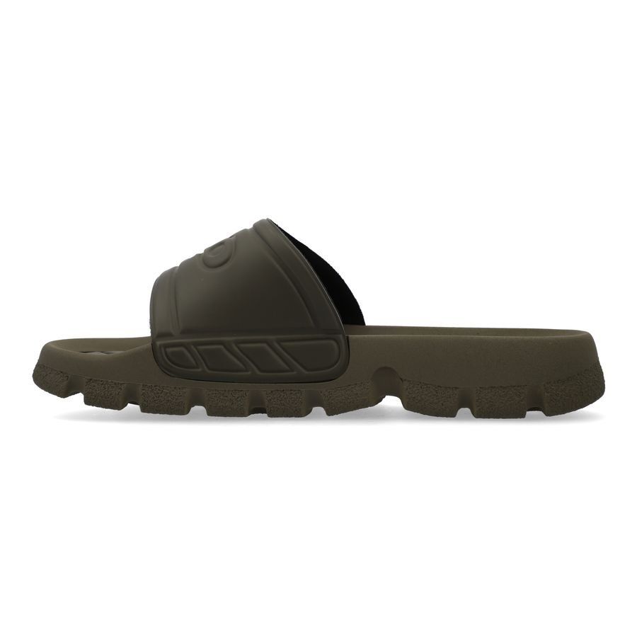 H2O Claquettes Trek 2.0 - Olive