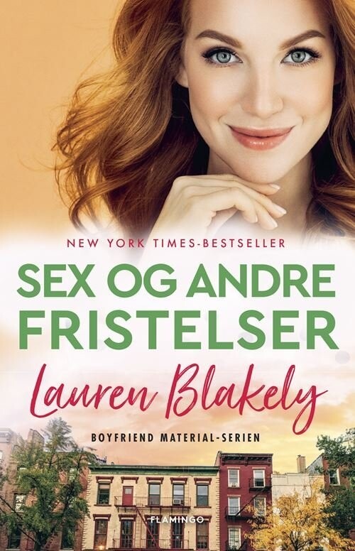 Sex Og Andre Fristelser - Lauren Blakely - Bog