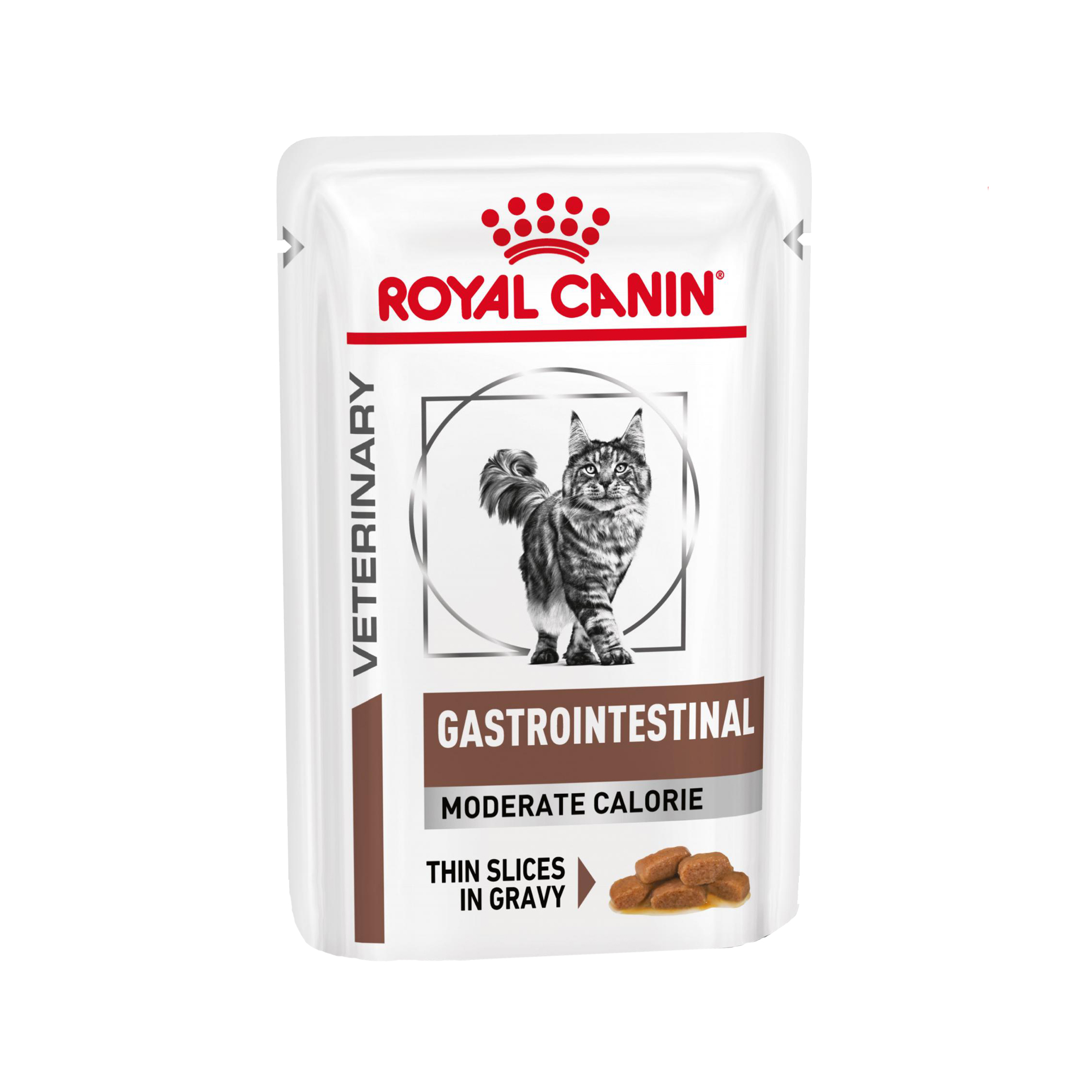 Royal Canin Gastrointestinal Moderate Calorie Kat - Maaltijdzakje