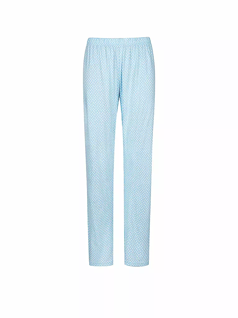 MEY Pyjama hellblau