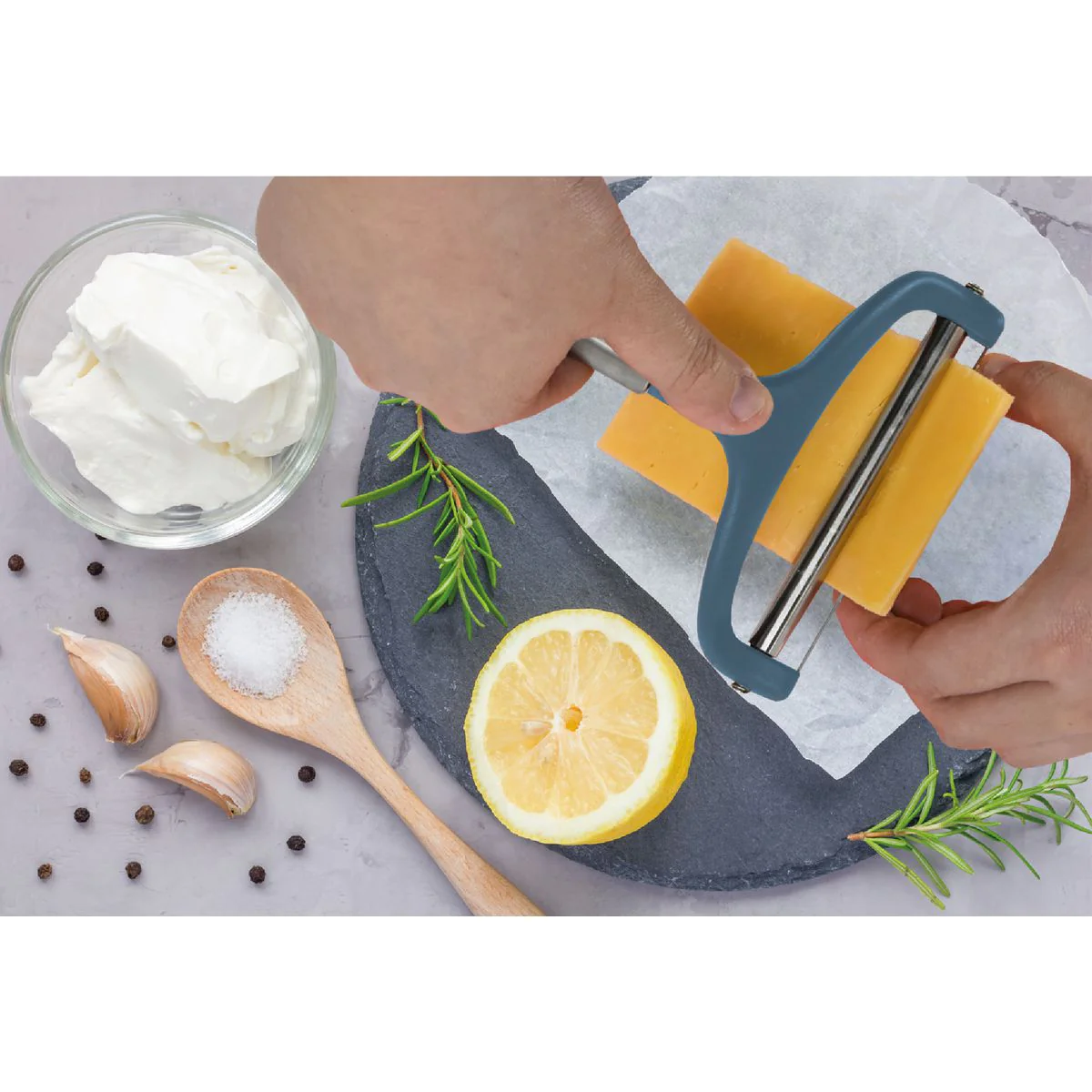 Tranche fromage Elemental