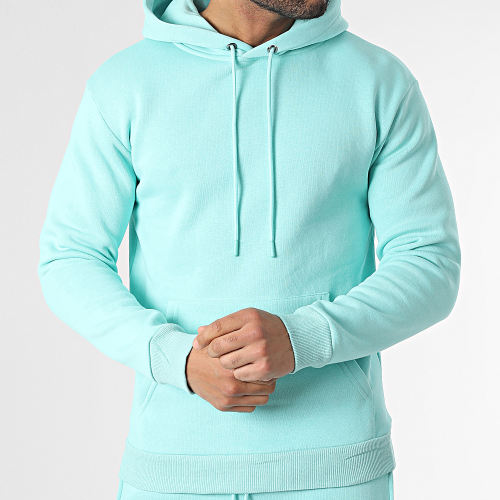 Ensemble De Survetement 4001 Turquoise