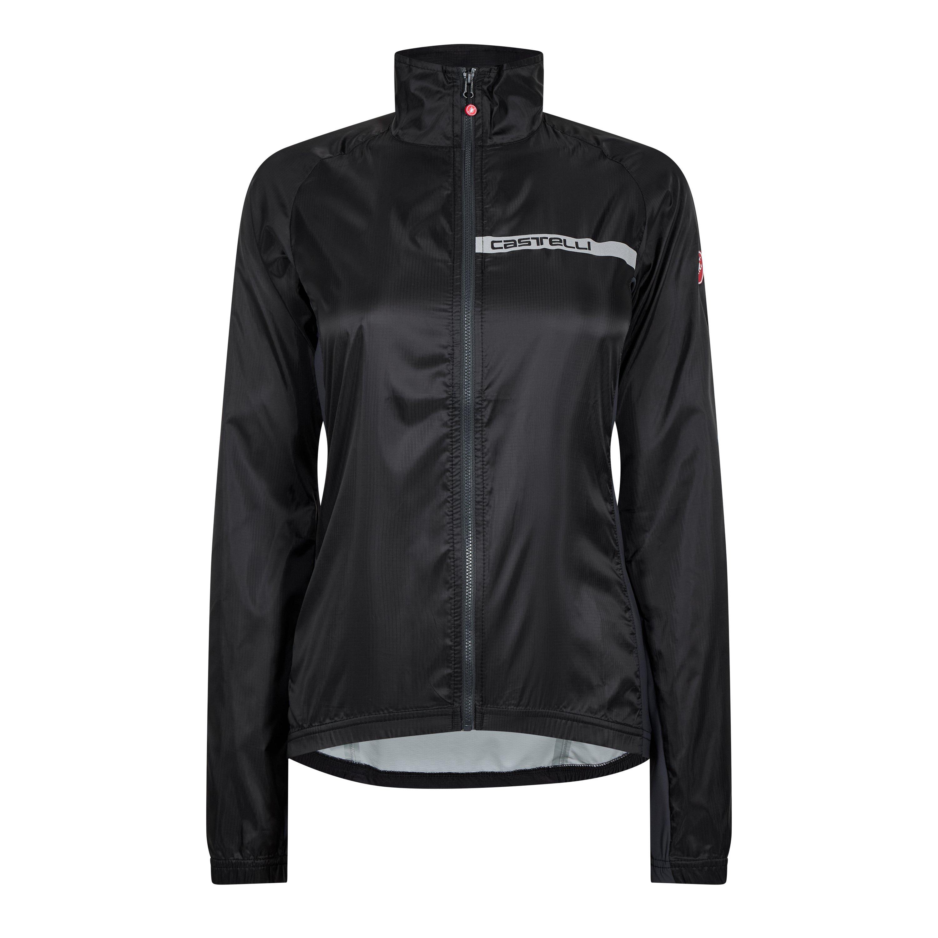 Castelli Squadra Performance Jacket Womens