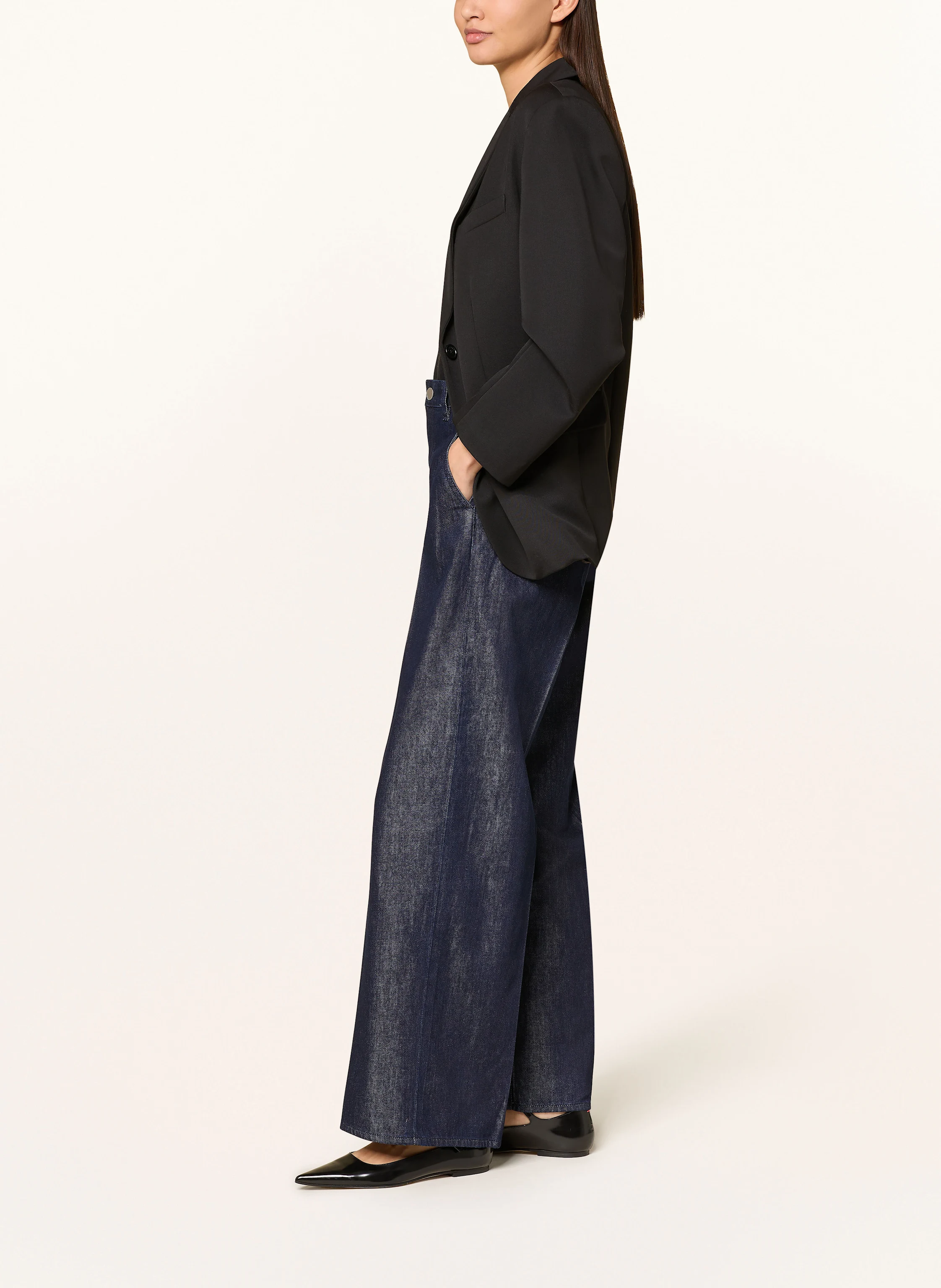 Theory Striaght Jeans