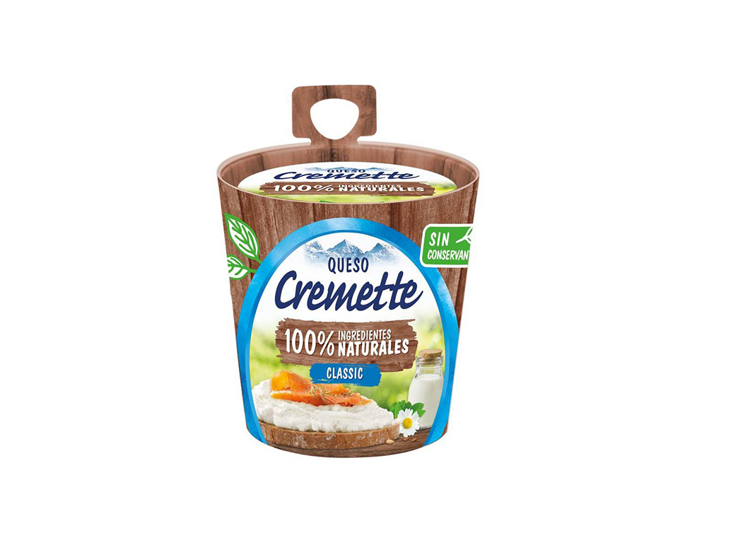 QUEIJO HOCHLAND CREMETTE PARA BARRAR 150G